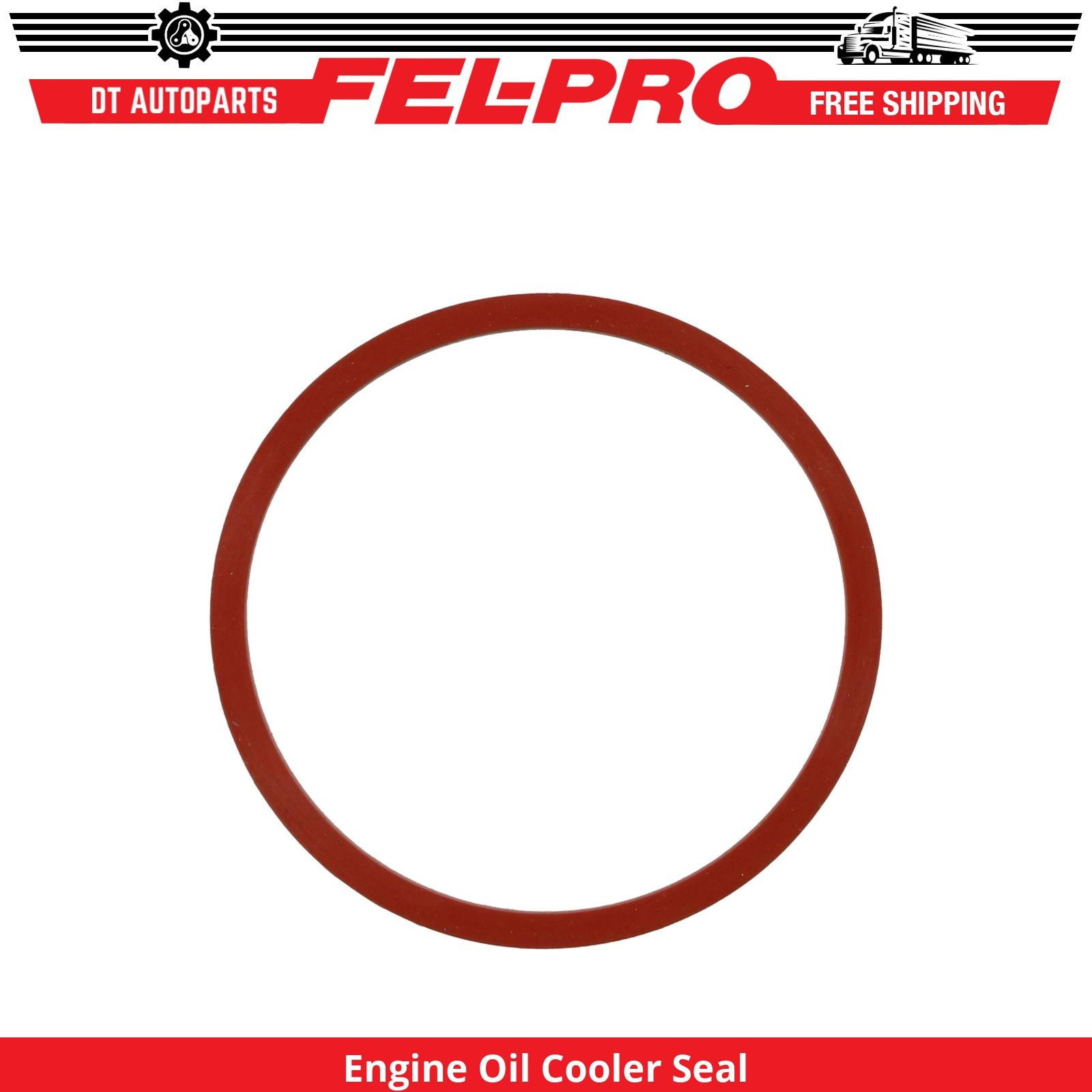 For 2002-2004 INFINITI I35 3.5L V6 Engine Oil Cooler Seal Fel-Pro 2003