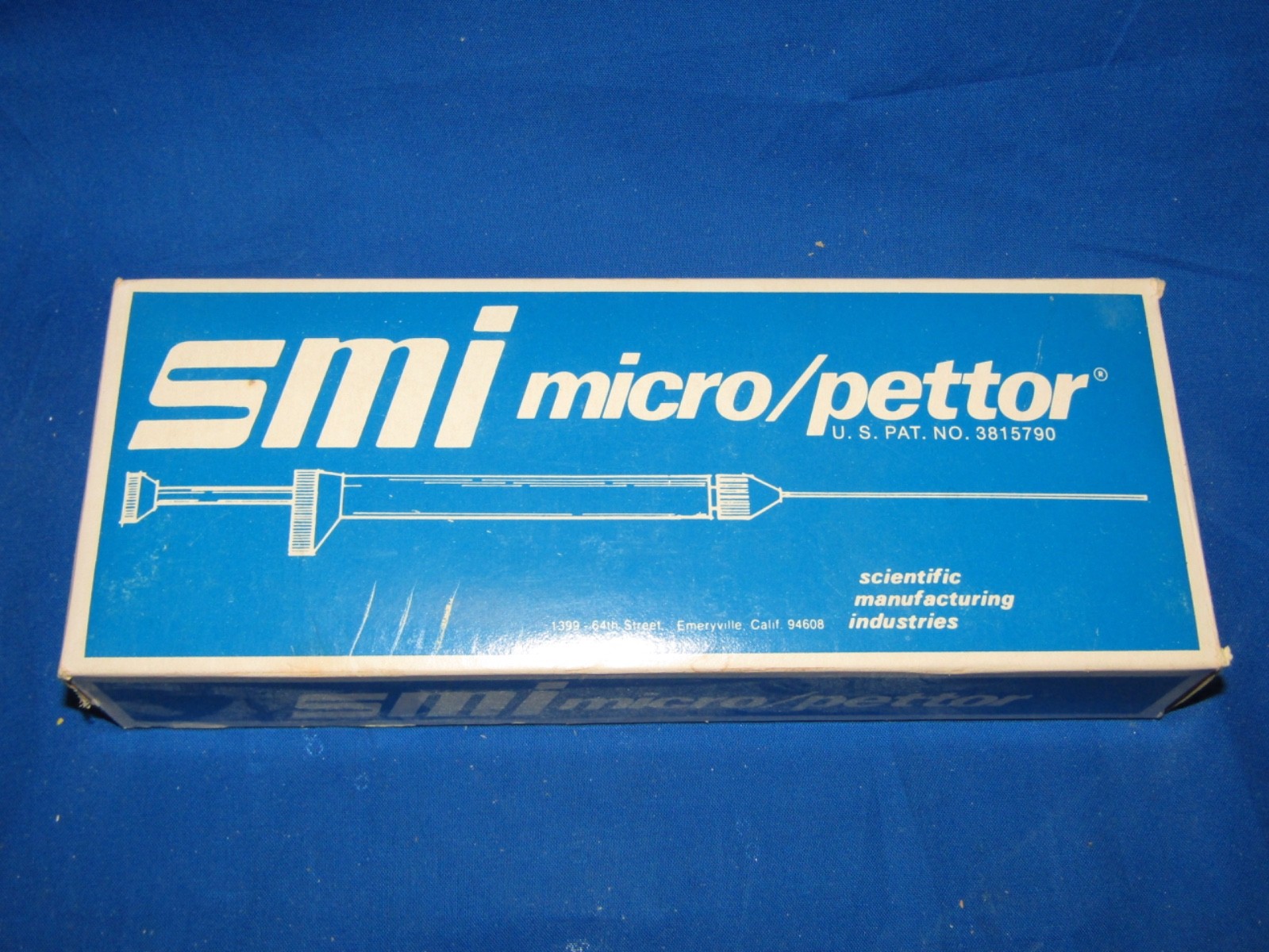 SMI Micro Pettor New Vintage