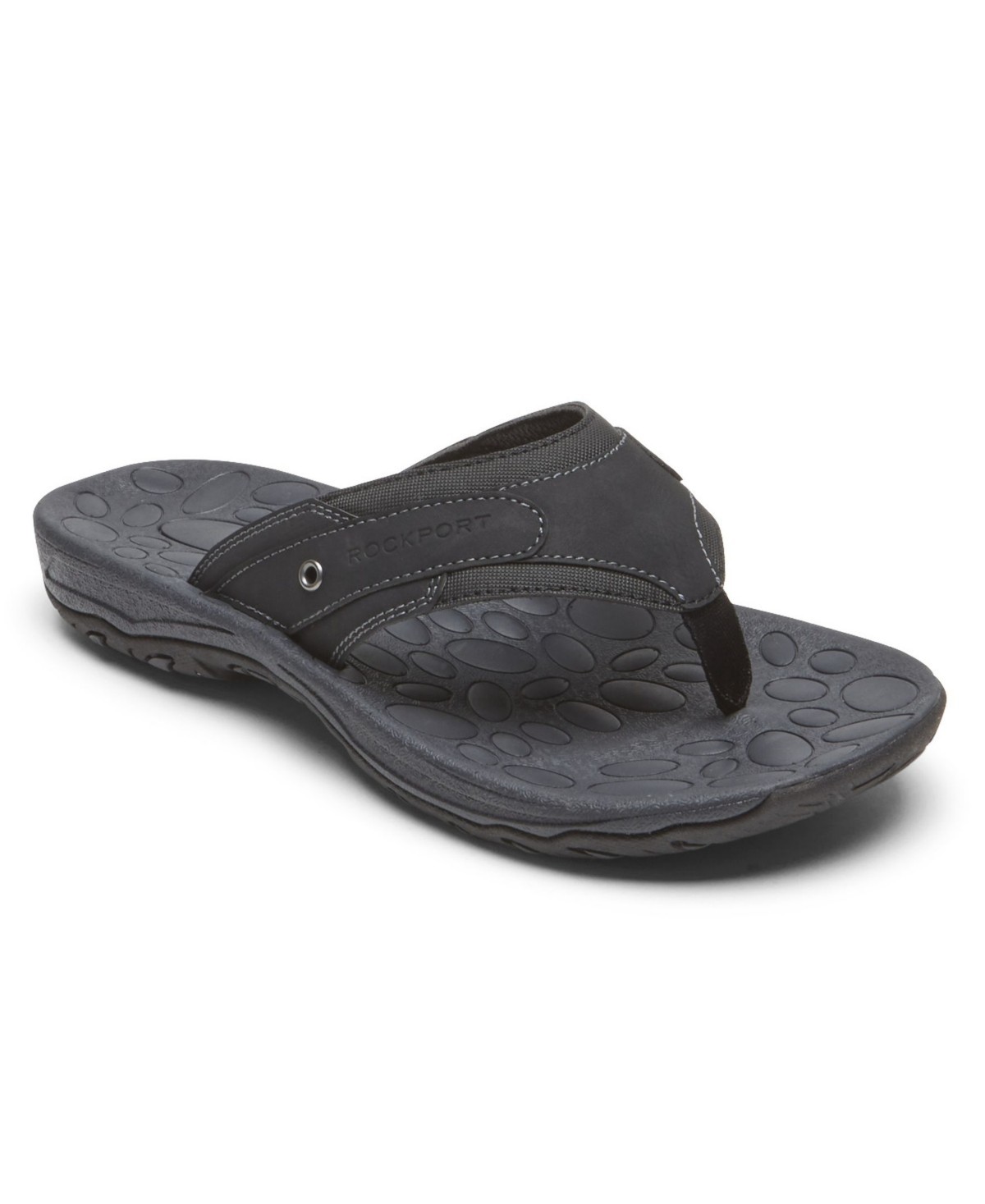 Rockport Men's Hayes Thong Sandals