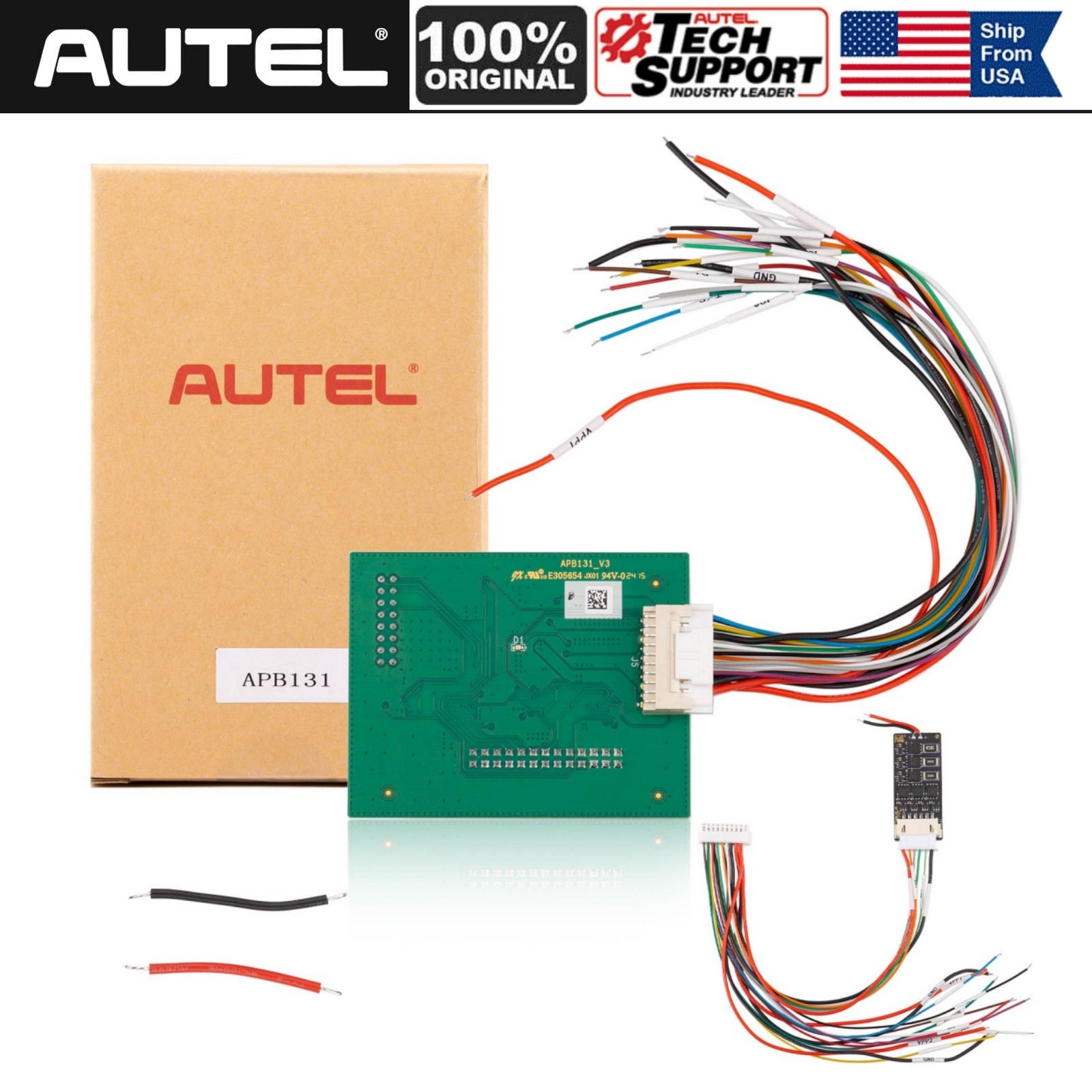 AUTEL APB131 Adapter For Autel IM508 IM508S IM608 IM608 Pro With XP400 PRO