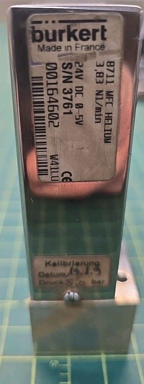 BURKERT 8711 / 8711 (USED)
