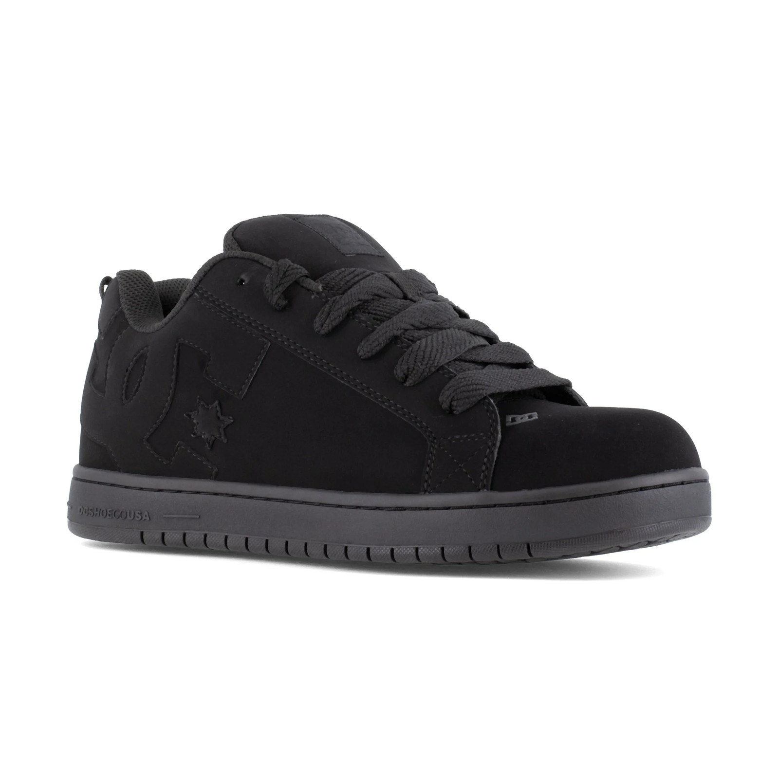 Dc Work Crew Court Graffik Work Men's Composite Toe - Men's Wor Black - 7 Wide