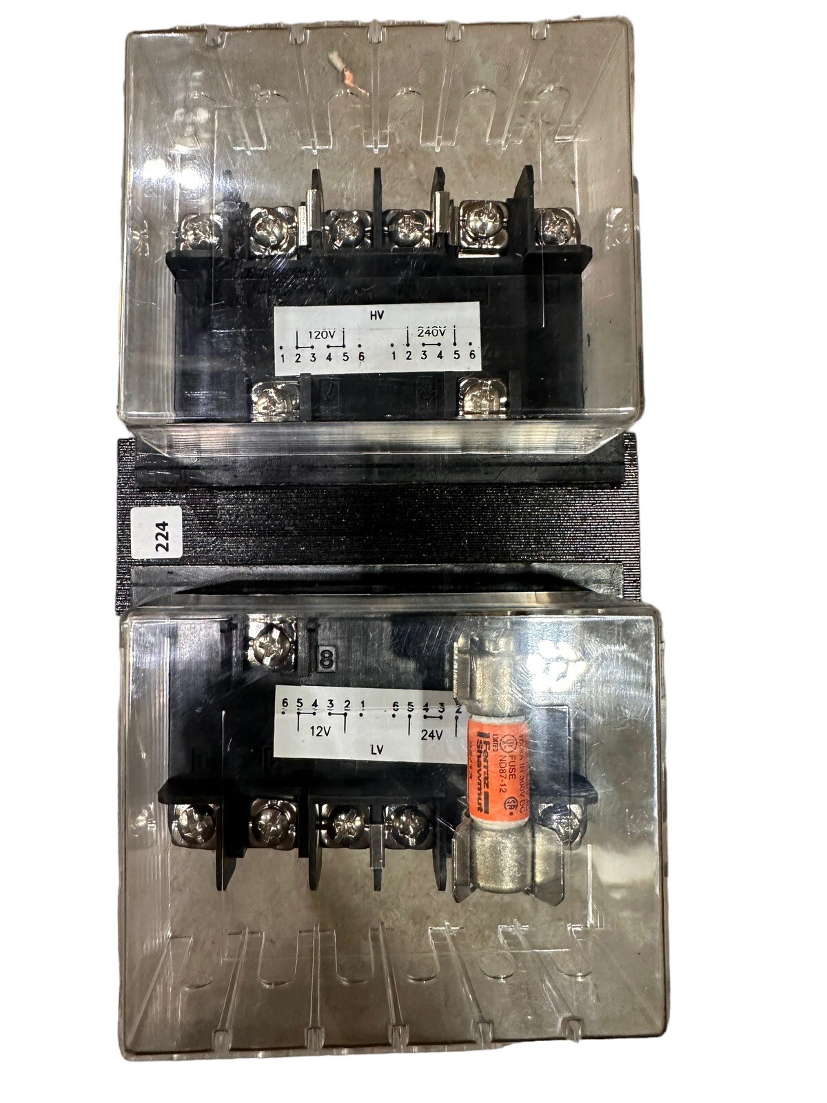 Hammond Power Solutions Transformer PH150PG (C2)