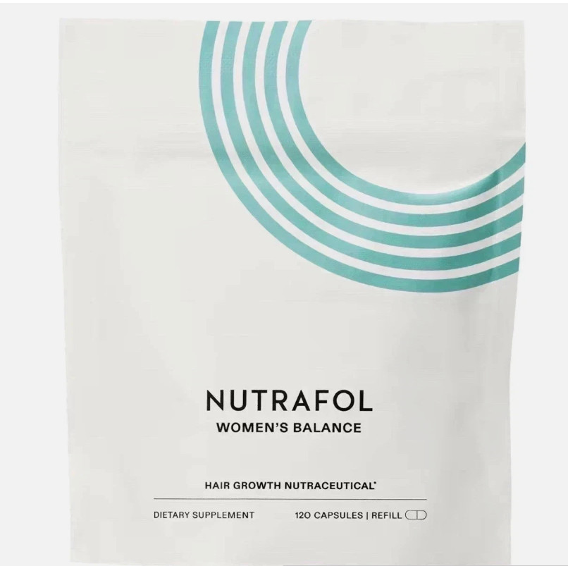 Women's Balance age 45 up Hair Growth~ 120 Caps/Refill 2027/7  free shipments