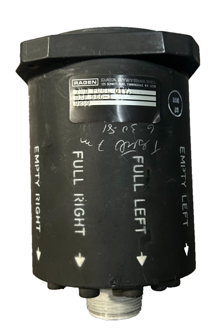 Ragen DSF980-1 Dual Fuel Quantity Indicator