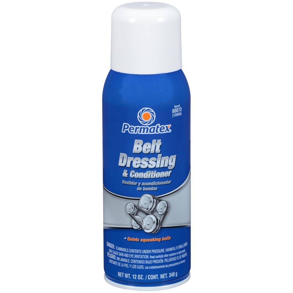 Permatex 80073 Belt Dressing & Conditioner - Each