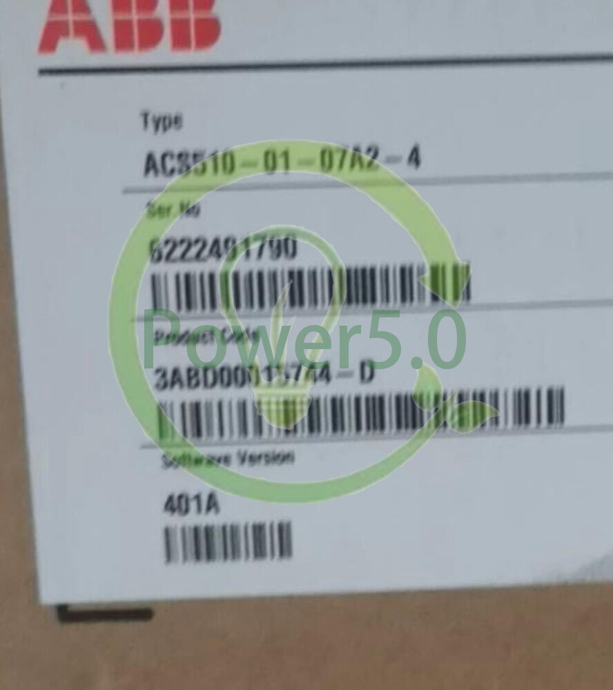 NEW ABB Inverter ACS510-01-07A2-4 ACS5100107A24~