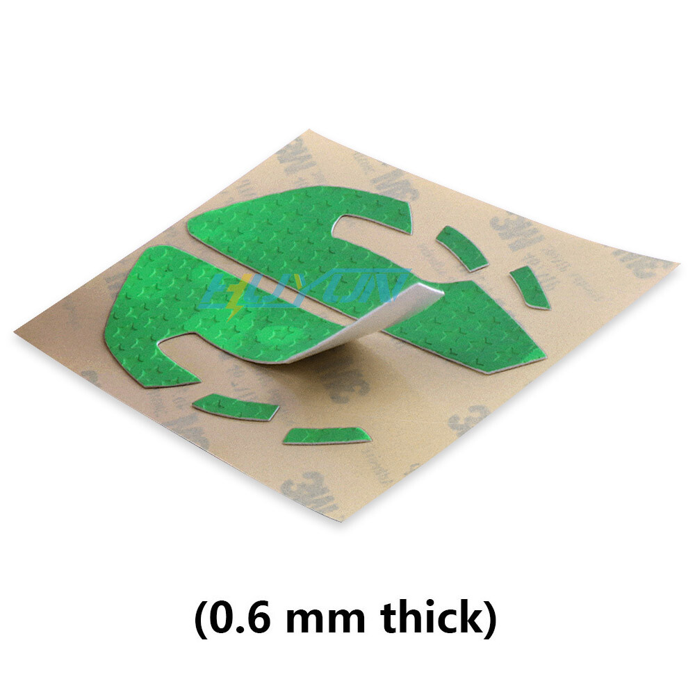 1 Set Anti-slip Side Grip Tape Stickers For Razer Viper Ultimate / Viper Mouse