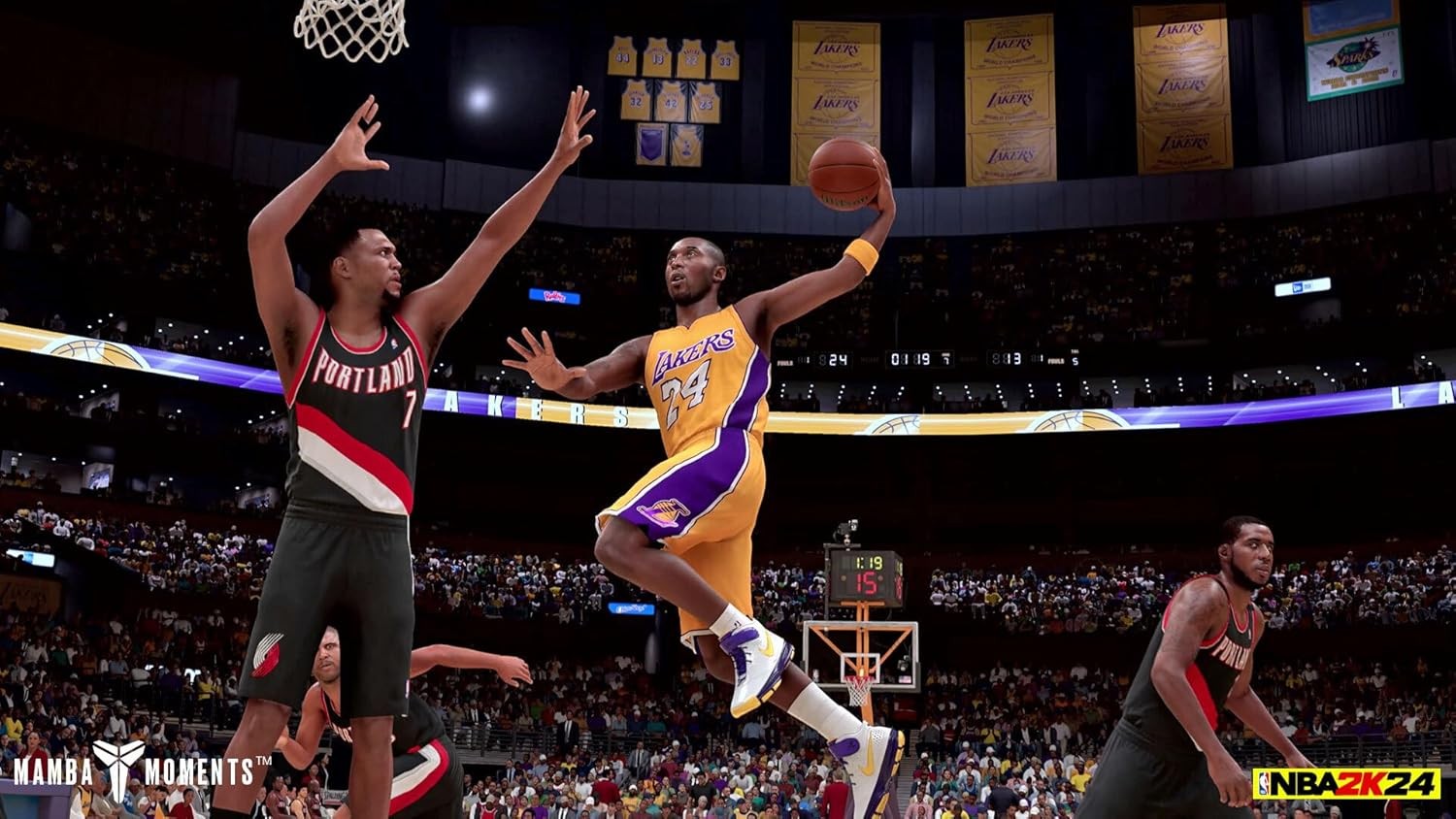 NBA 2K24 - Kobe Bryant Edition