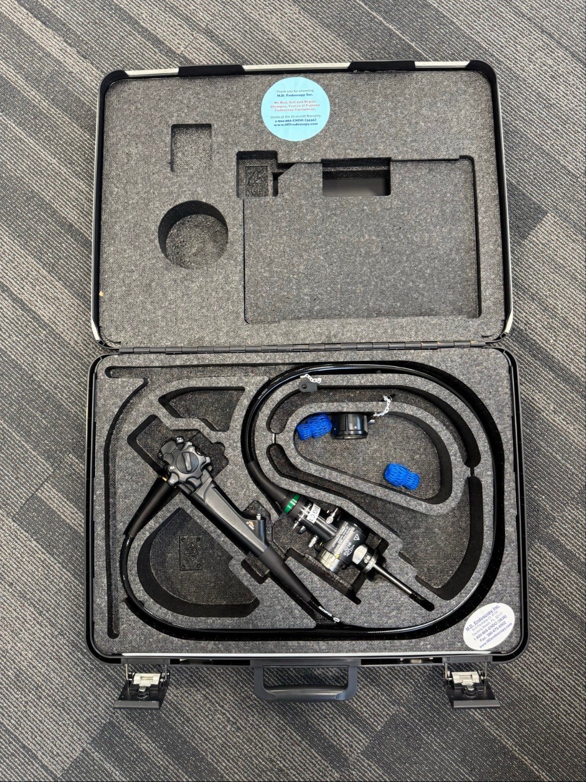 Olympus CF Q160S Scope