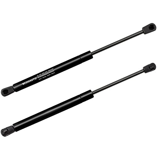 Qty2 Lift Supports Gas Struts Damper Shocks Fits for Mercedes-Benz W210 Series