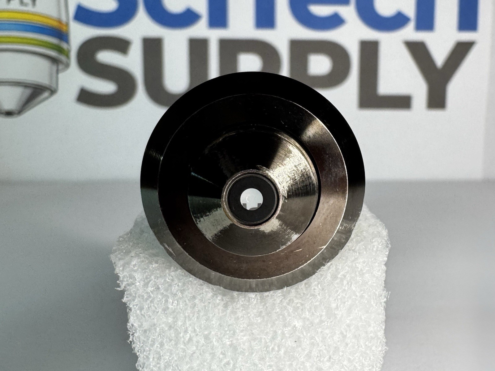 Olympus UApo/340 20x/0.75 ∞/0.17 Microscope Objective Lens