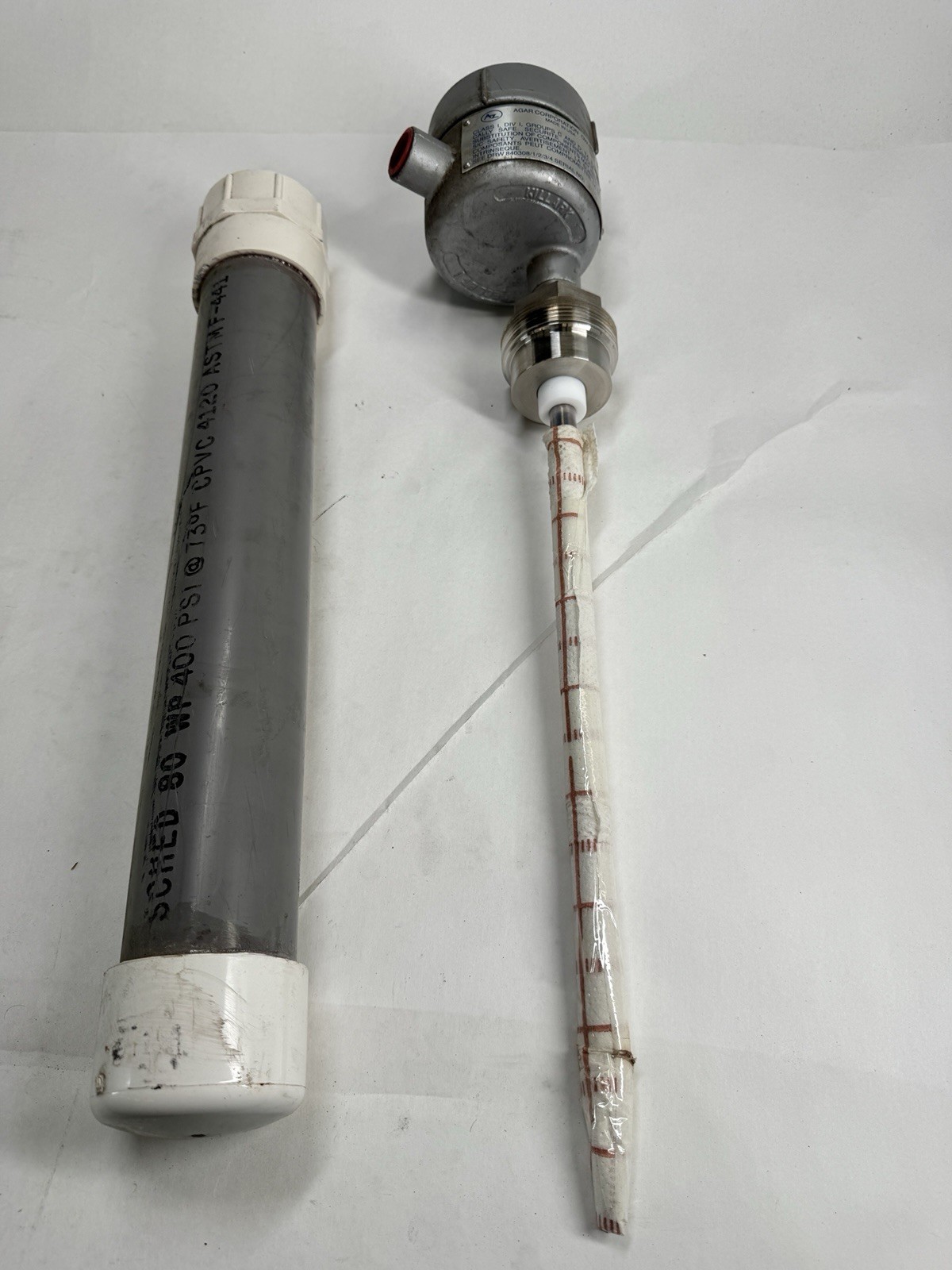 Agar Corp Microwave Based Liquid/Liquid Analyzer OW-101