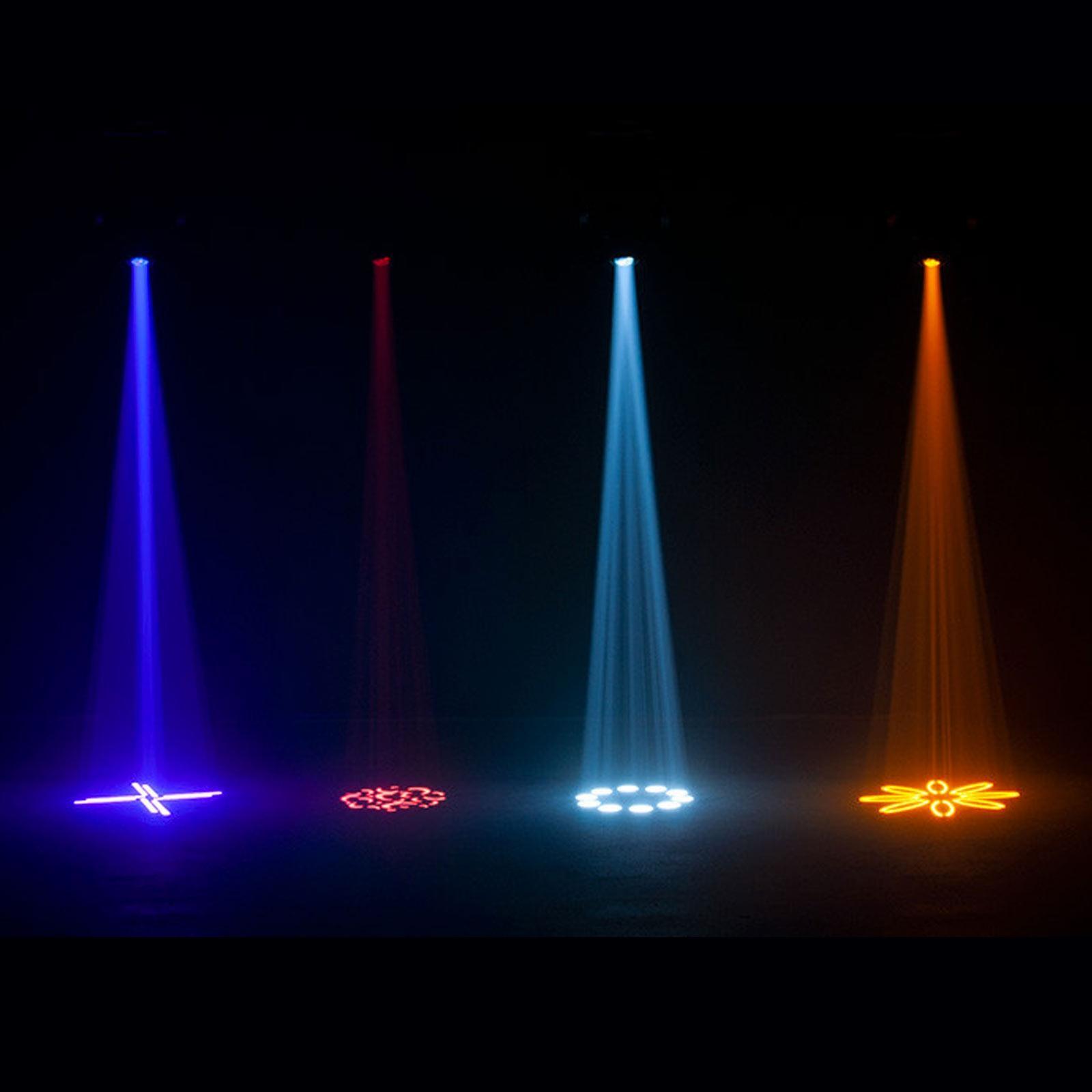 ADJ Focus Spot 4Z 200W LED Moving Head Spot Light Fixture