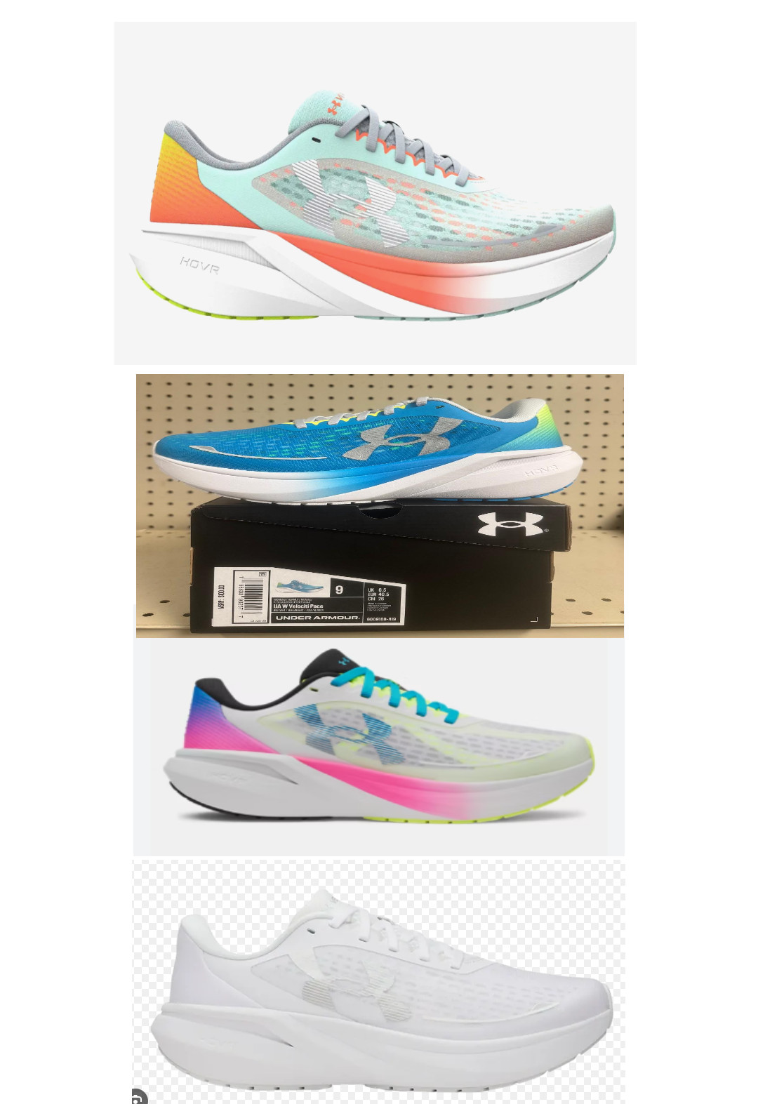 Under Armour Velociti Pace Women's Running Shoe 6009108