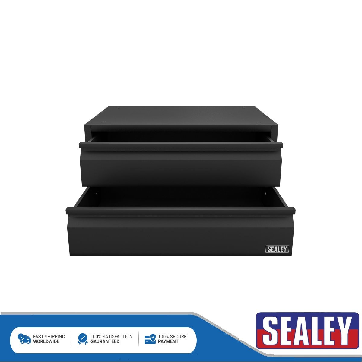 Sealey Modular Wide Unit 2 Drawer APMB5