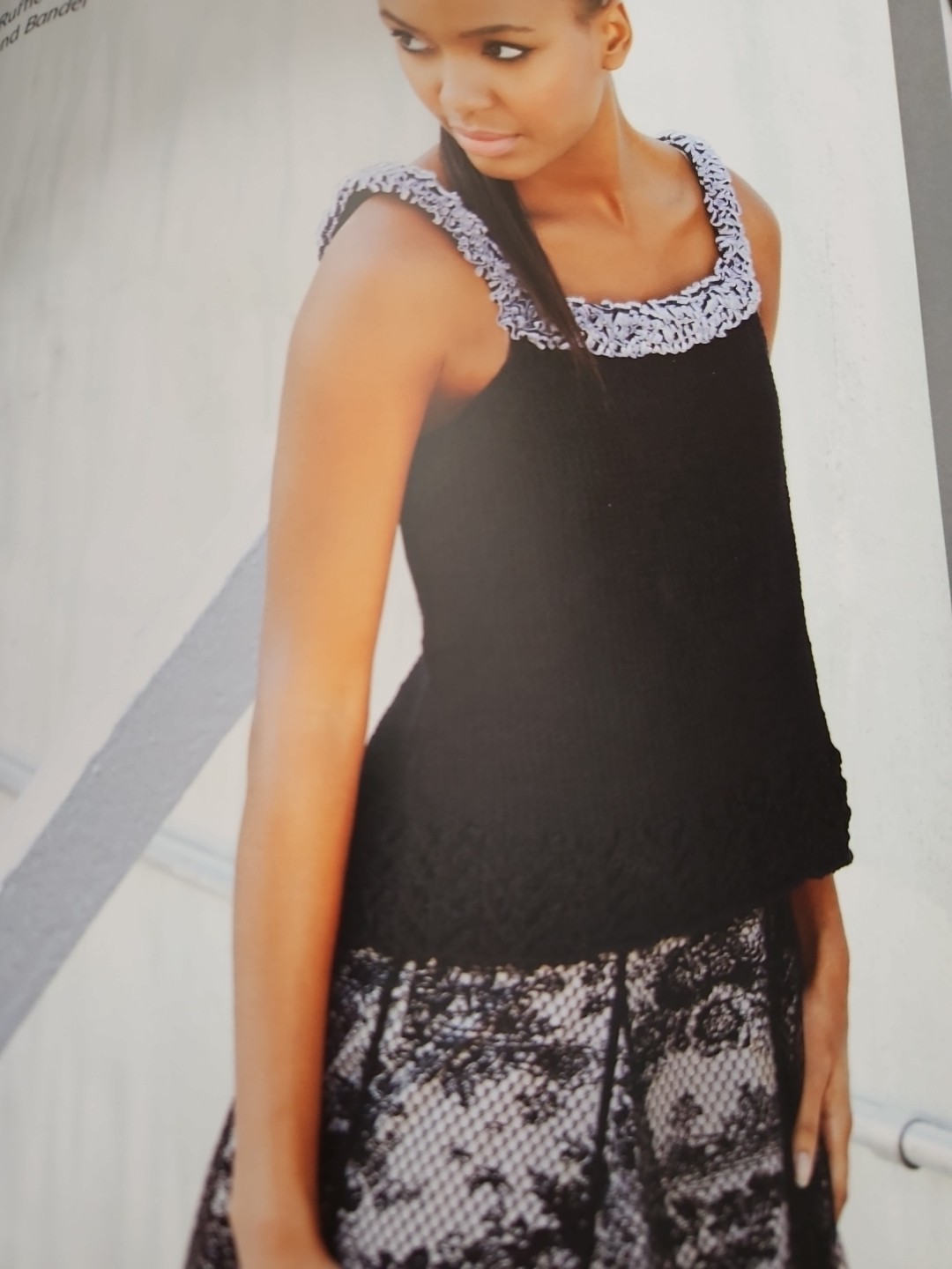 Filatura Di Crosa Knitting Pattern Book Spring Summer 2011