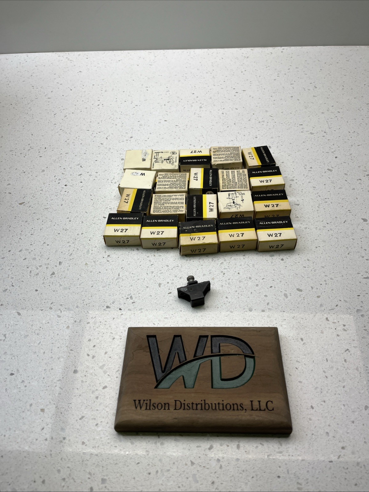 Allen Bradley W27 (Lot Of 20)New In Box Heater Element Overload Relay