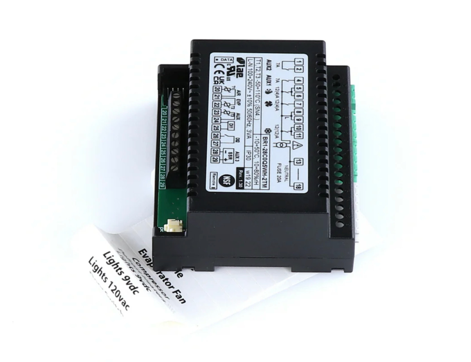 True 848543 OEM Universal Control Br1 Commercial Refrigeration Temp Control