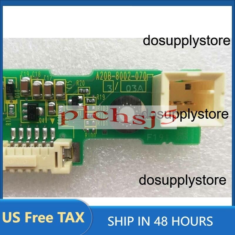 FANUC BOARD A20B-8002-0703 A20B80020703 NEW 2-5 days delivery US Free TAX