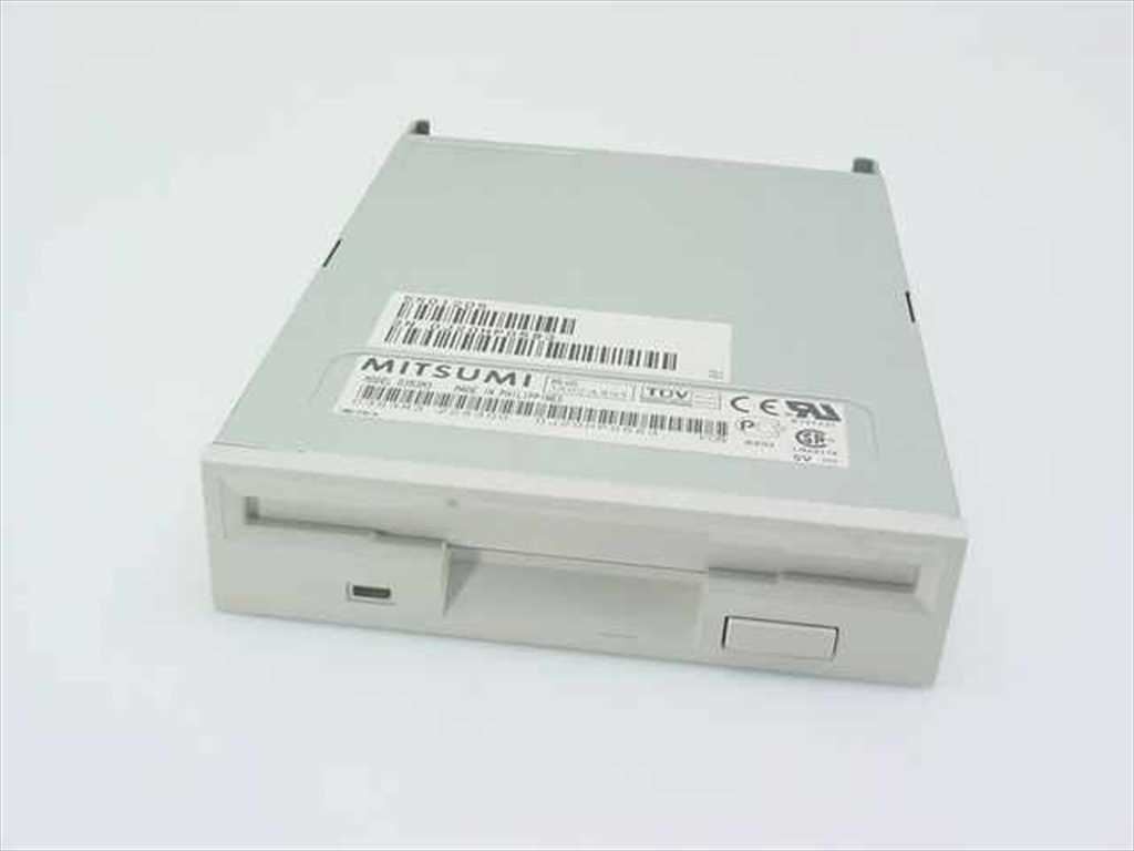 Mitsumi D353M3 1.44MB 3.5 Inch Floppy Disk Drive Internal Desktop PC FDD