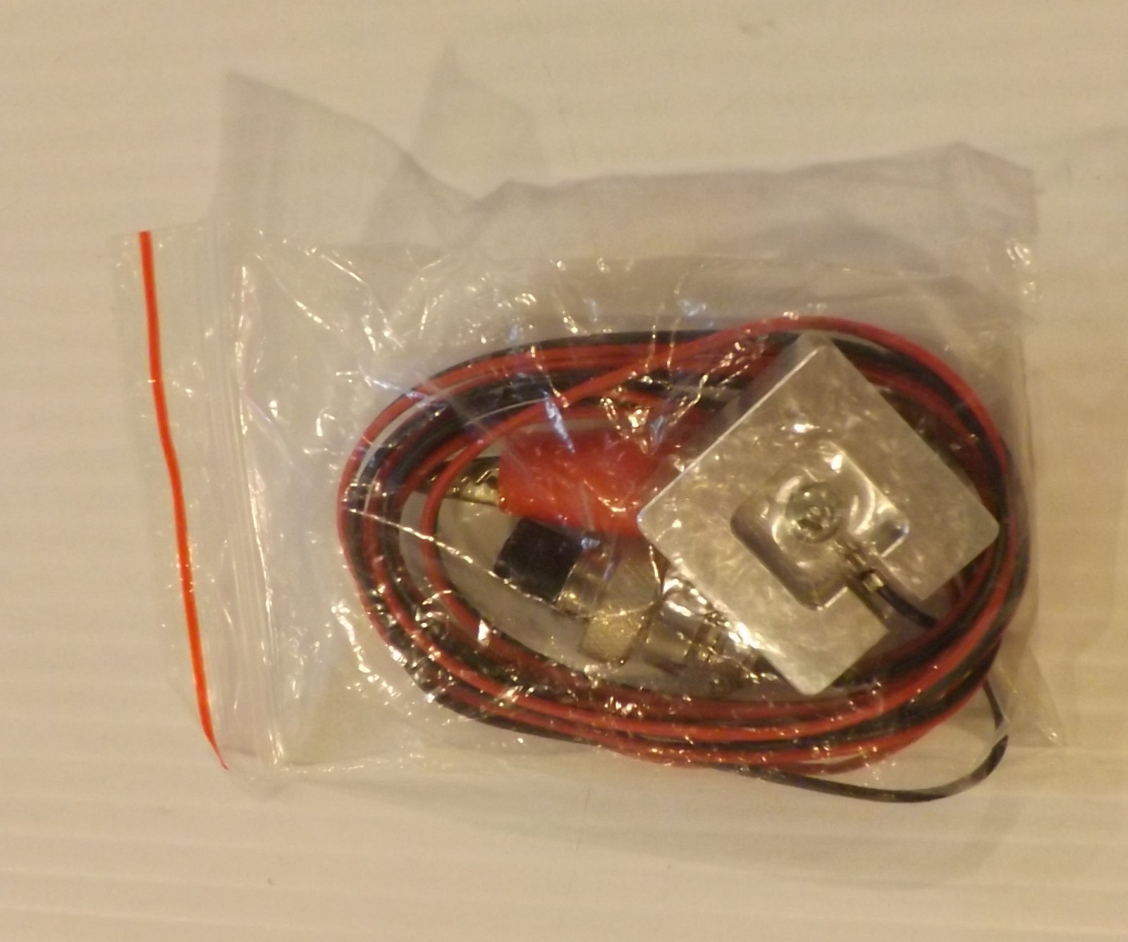 Foxalien 4040Xe CNC - z probe attachment