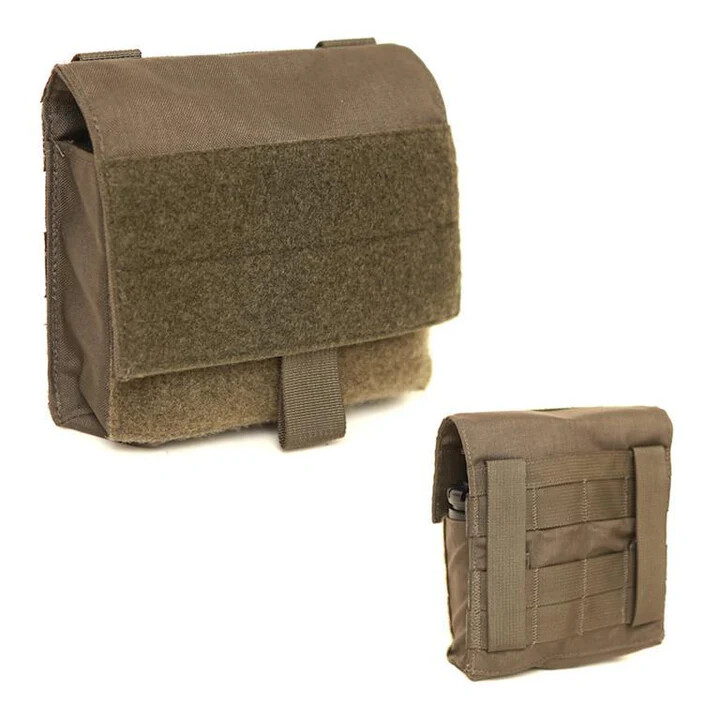LBX Admin Pouch Multi-Purpose MOLLE Pouch Choose Color/Pattern - LBX-0070