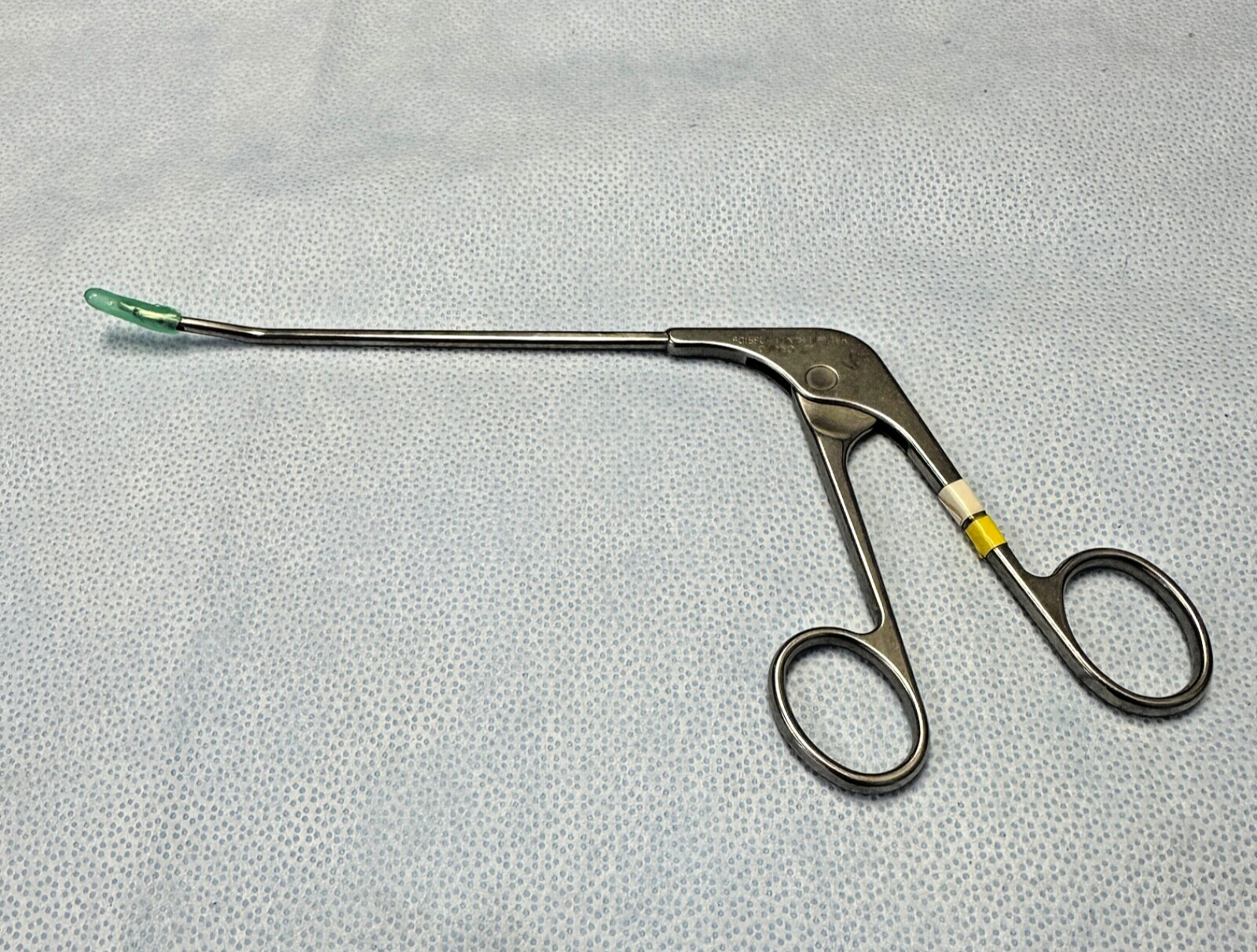 Acufex 012038 Scissor Punch Upbiter Left Arthroscopy