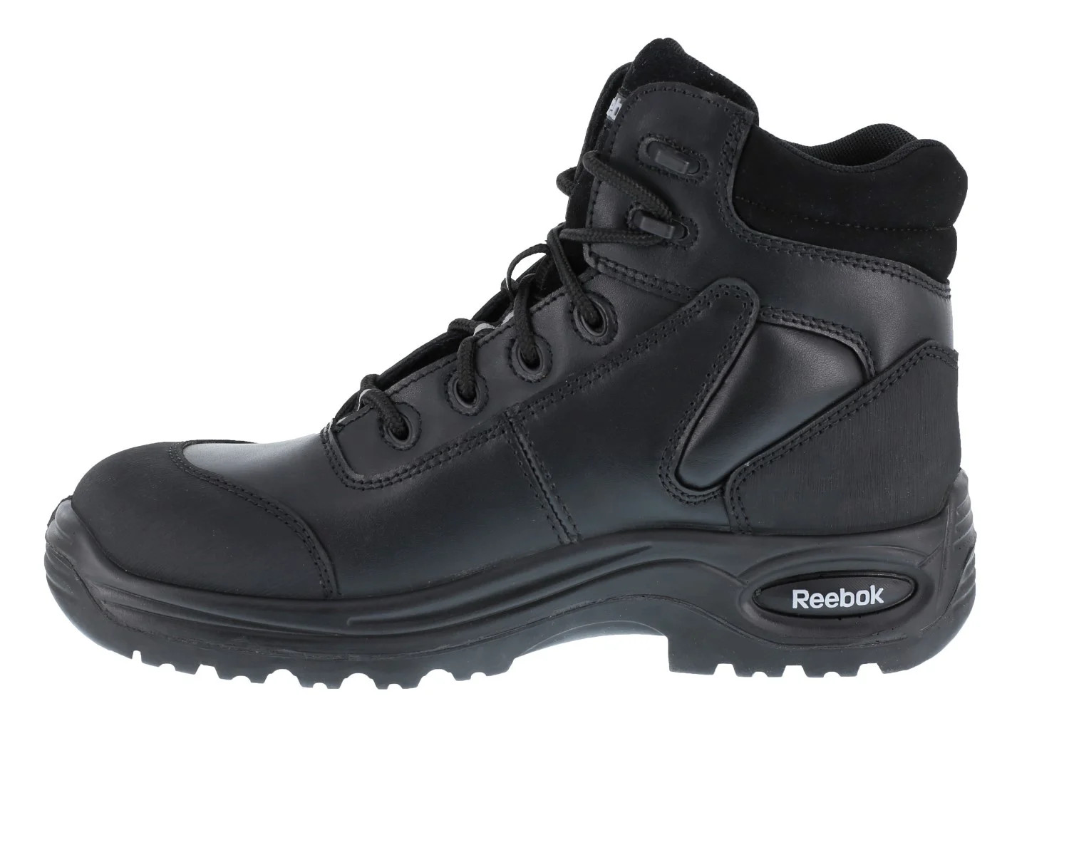 Reebok Work Men's Trainex Comp Toe Work Boot Black - 7.5 Wide