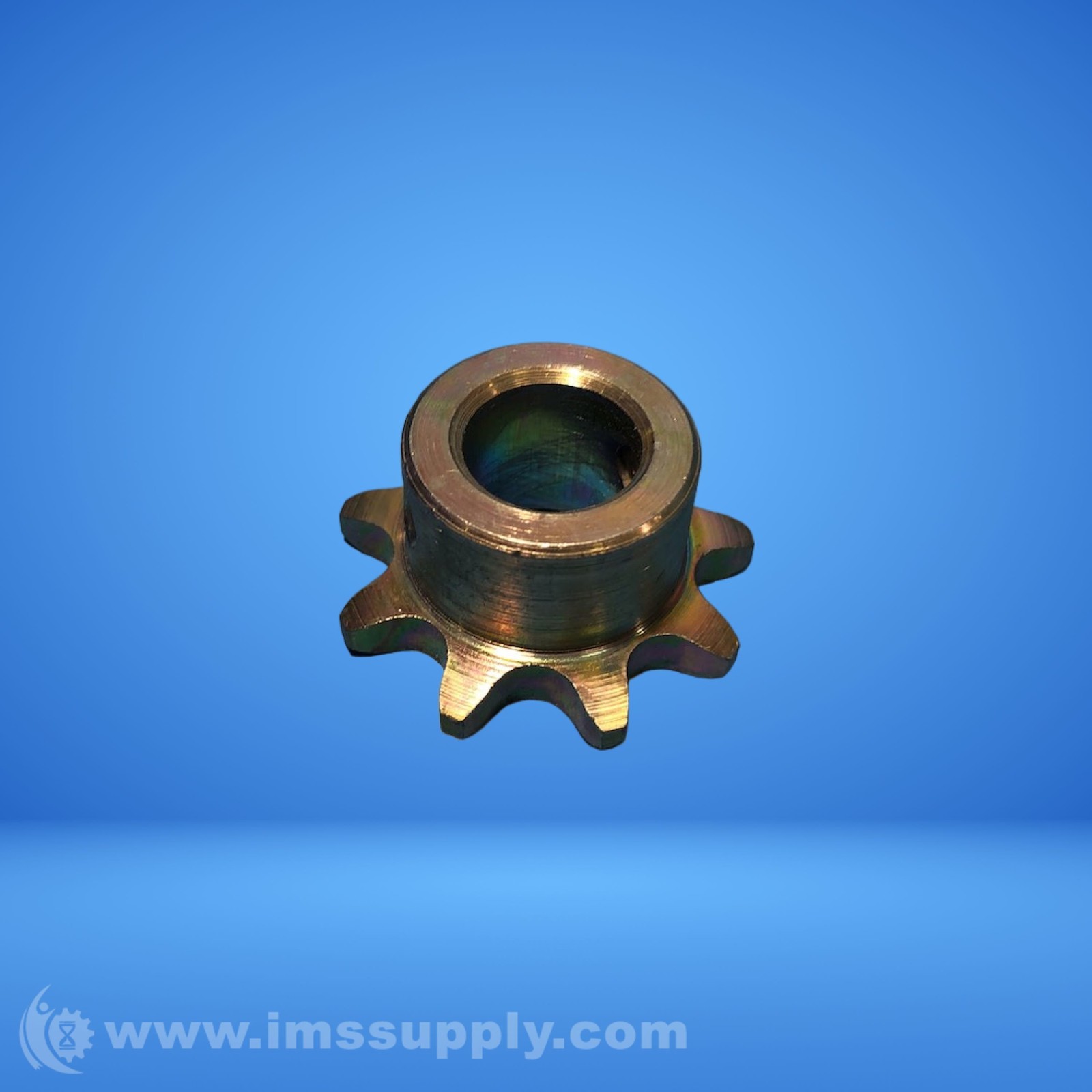 Brass 9 Tooth Sprocket FNIP