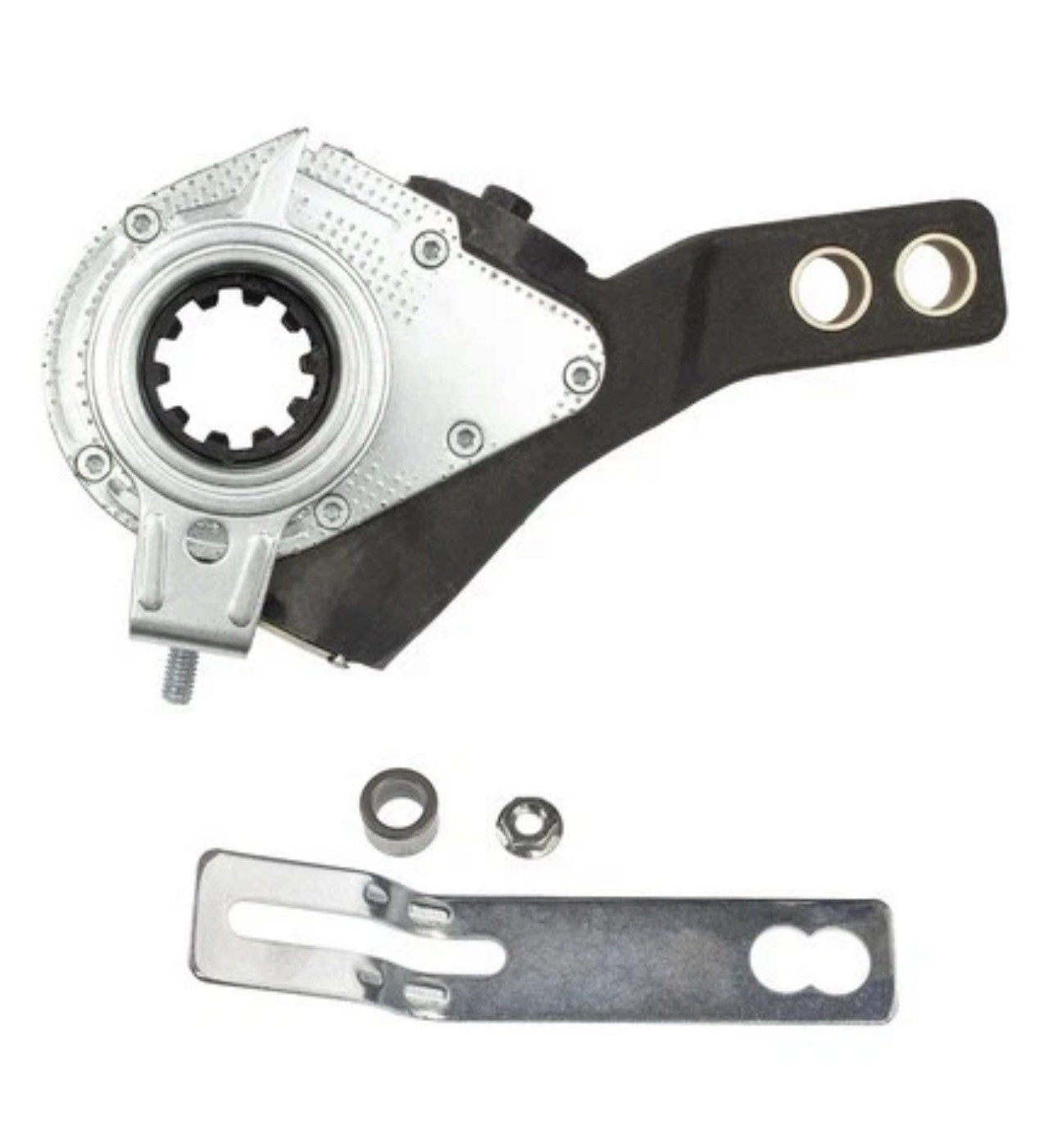 World American WA10143 Air Brake Automatic Slack Adjuster 1 1/2" 10 Spline, 5.5"