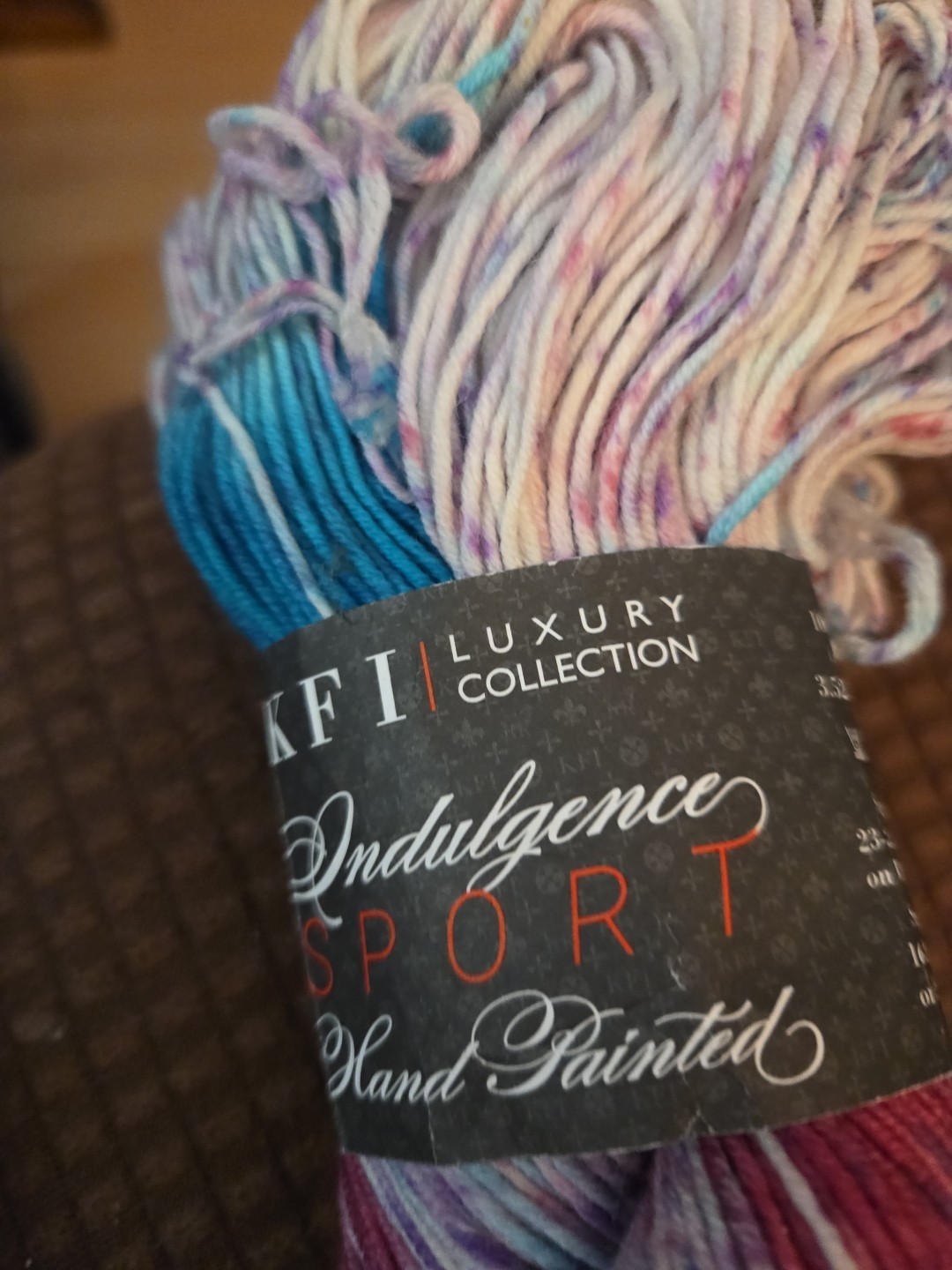 KFI Yarn #81
