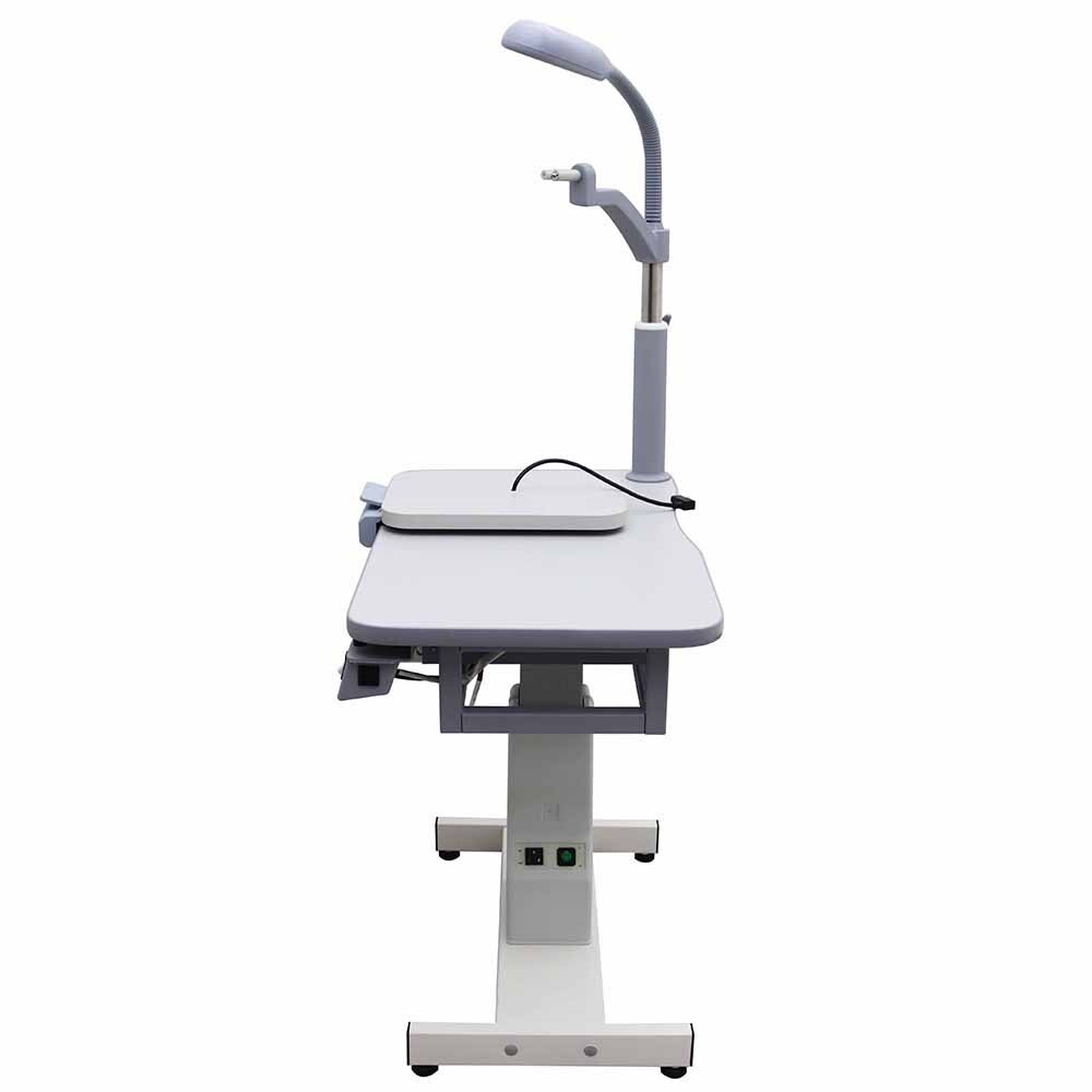 Automatic Optical Optometry Ophthalmic Eyeglass Test Stand Combined Table 110V