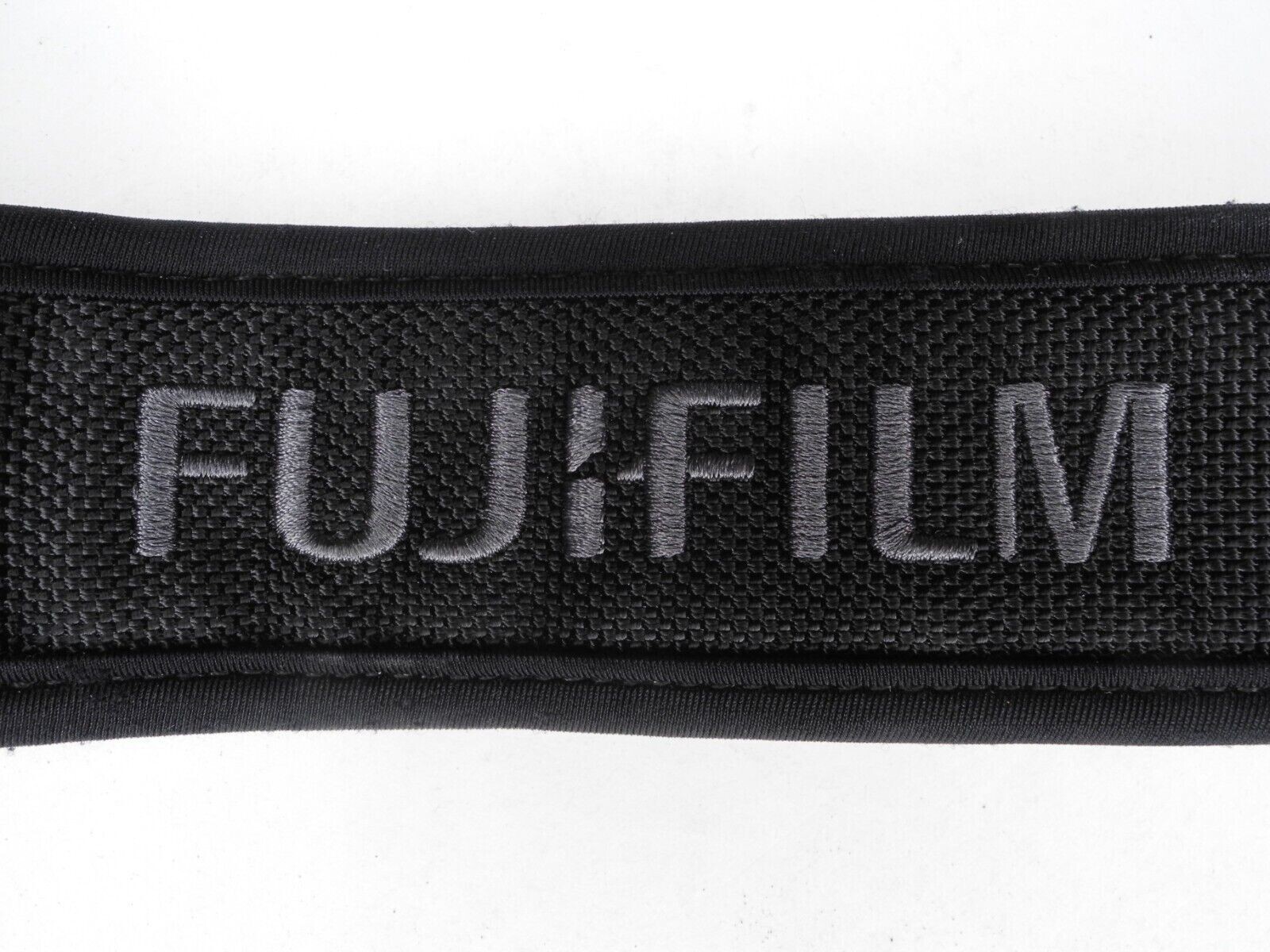 NEW Fuji Fujifilm Camera Neck Strap For X-H1 X-H2 X-H2S X-T4 X-T5 (NO LUGS)