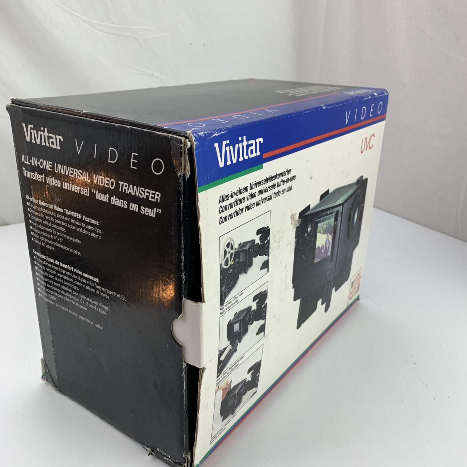Vivitar UVC All In One Universal Video Transfer