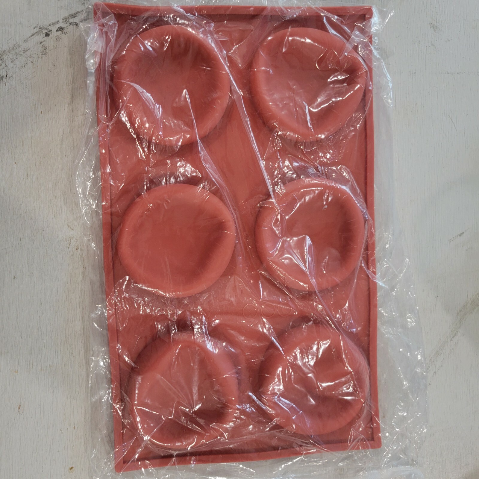 Easy Pop Out Silicone Mold