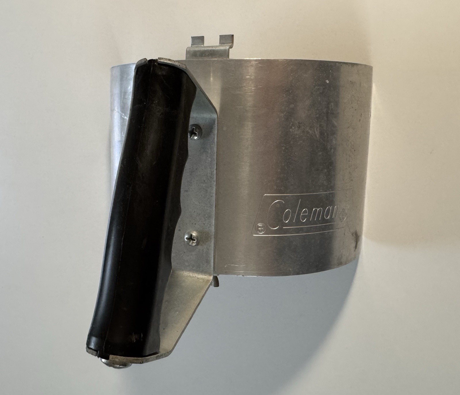 Colman Gas Lantern Reflection Handle Turns Gas  Lantern Into Spot Light