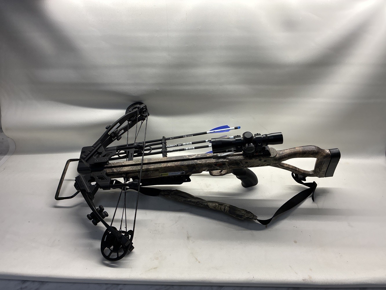 Killer Instinct 1103 200LB CROSSBOW