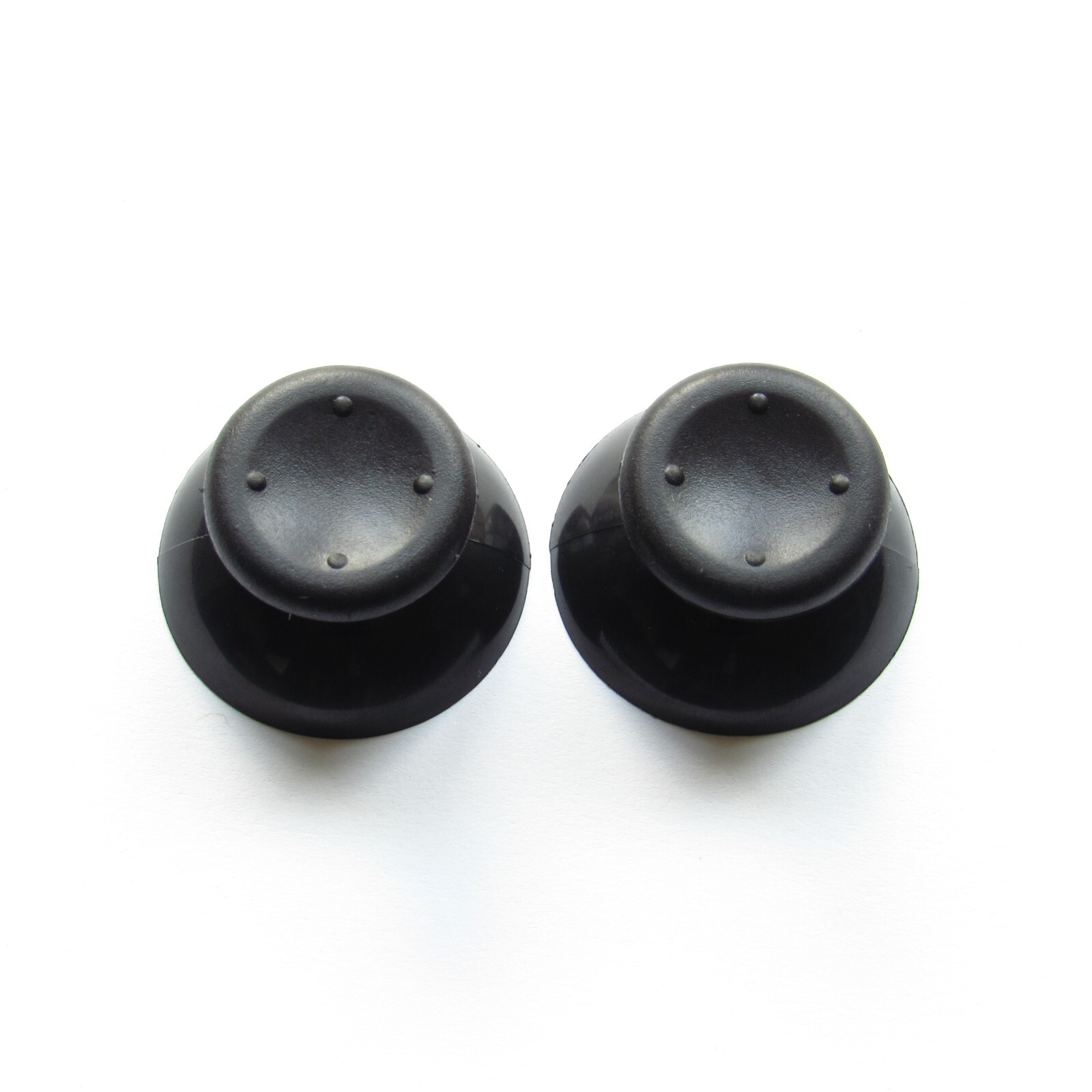2 Original Xbox Thumbsticks Joysticks New Analog Sticks Black