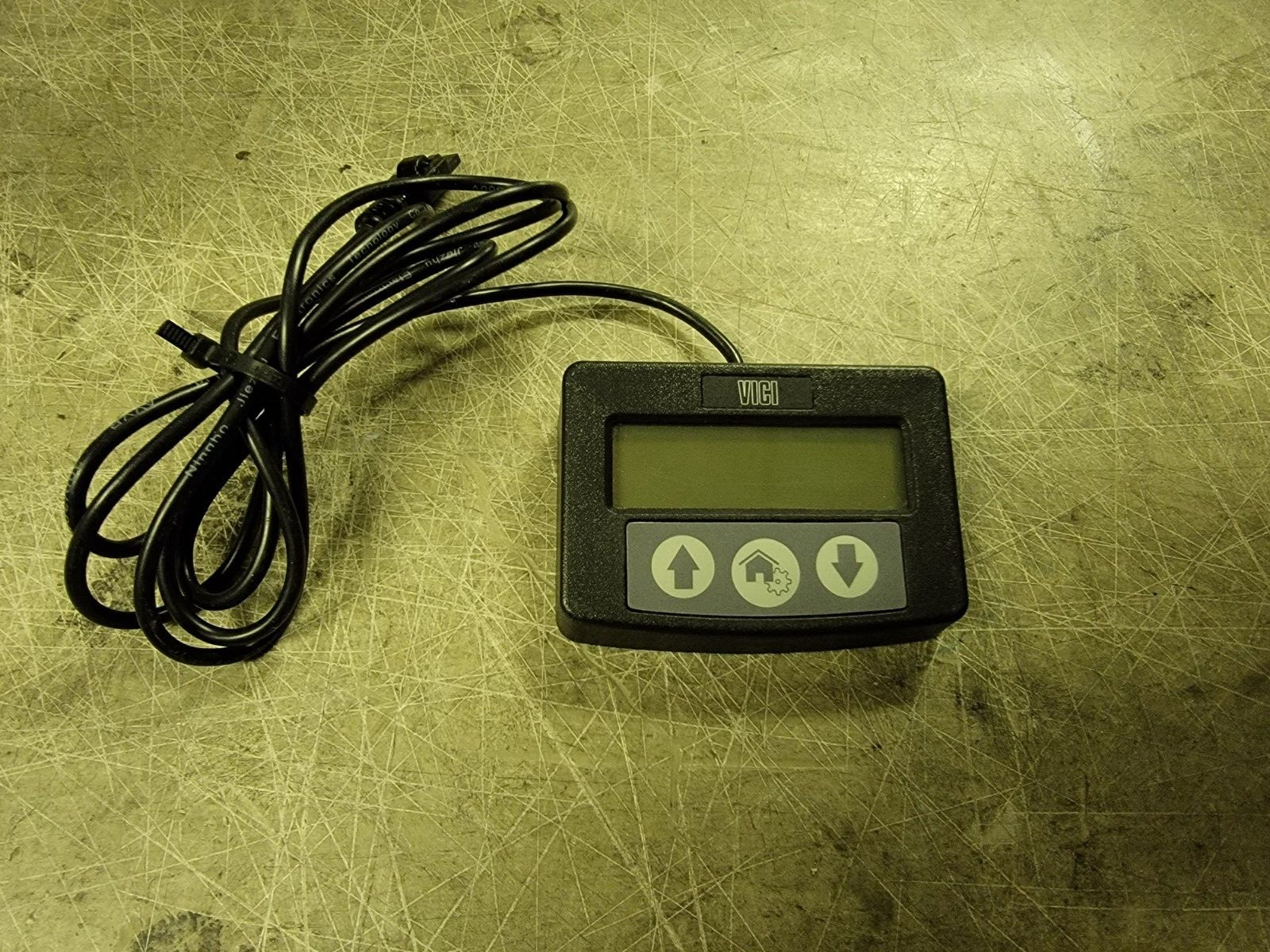 VICI I-25052 Manual Remote Universal Actuator