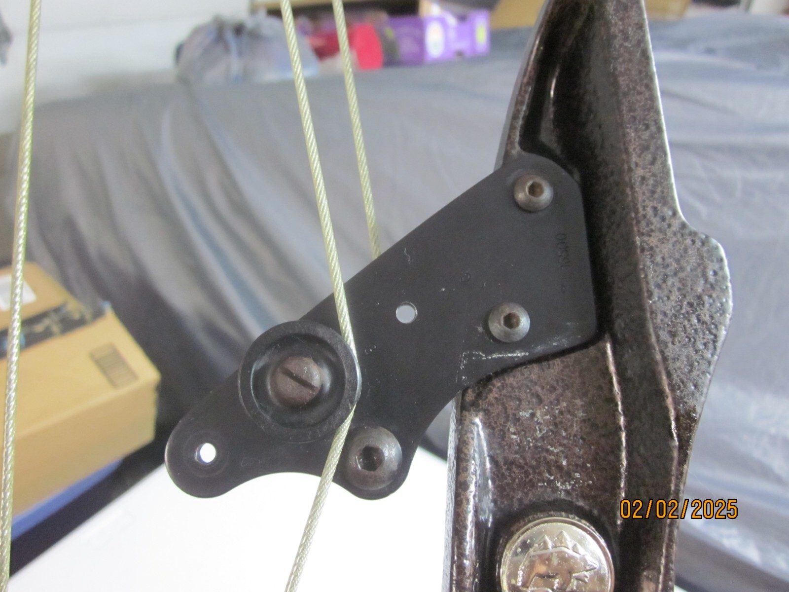 Vintage Bear Archery Whitetail Hunter