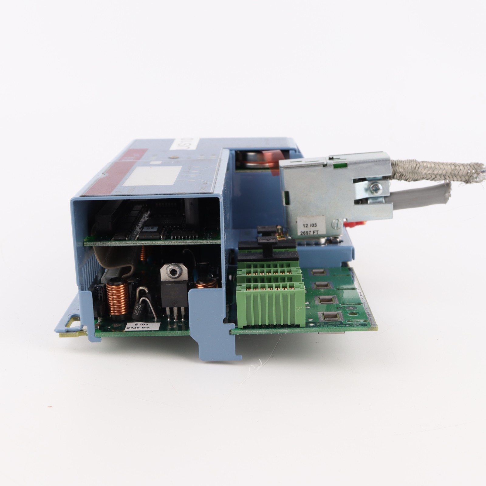 B&R 7CP474.60-1 Rev I0 CP474 Interface Processor