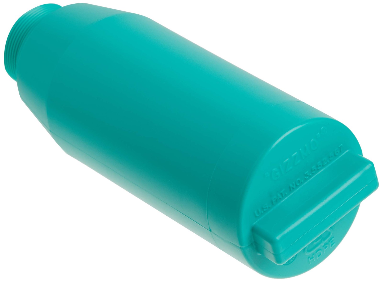 Gizzmo MWUG Ultra Skimmer Freeze 9.00 x 12.00 x 10.00 Inches", Turquoise