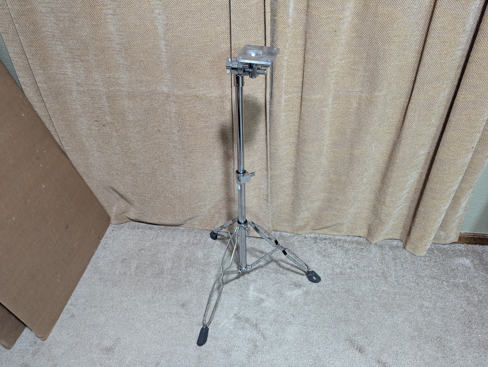 Simmons Pad Support Stand for e-drum sound module or multi-pad