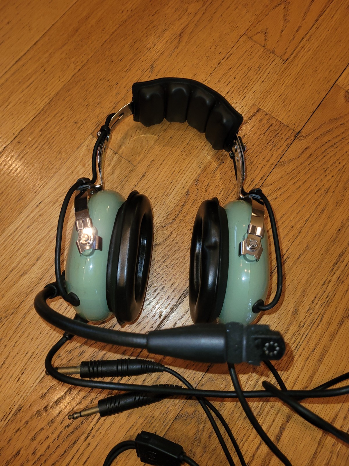 David Clark H10-20 Aviation Headset w/ Case