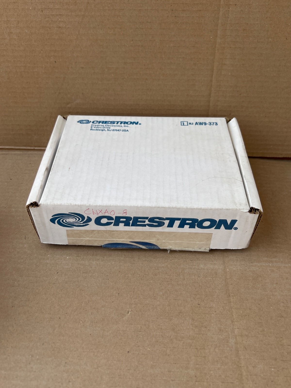 Crestron CNXAO-8 8 Analog Output Card For Y-Bus Expansion Slot 6501170