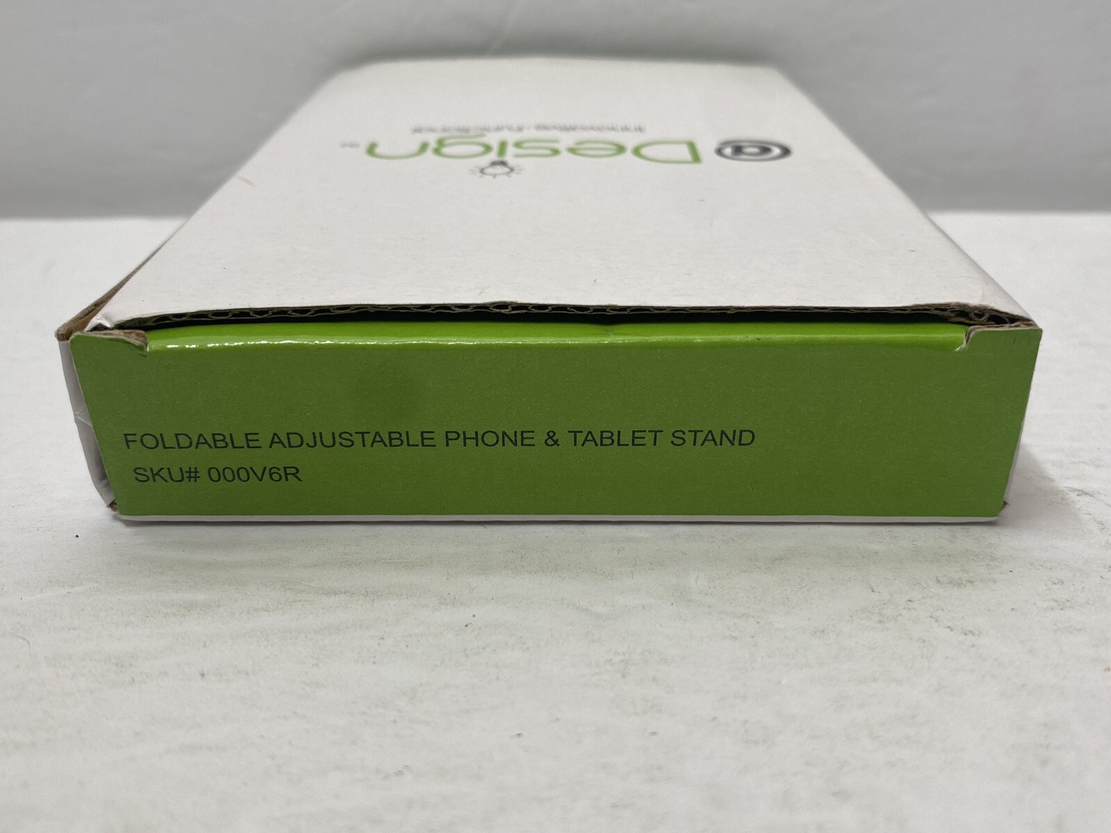 @Design Foldable Adjustable Phone & Tablet Stand