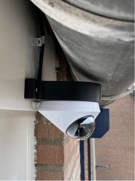 Unifi G4 Dome Wall Mount Bracket - Made in USA