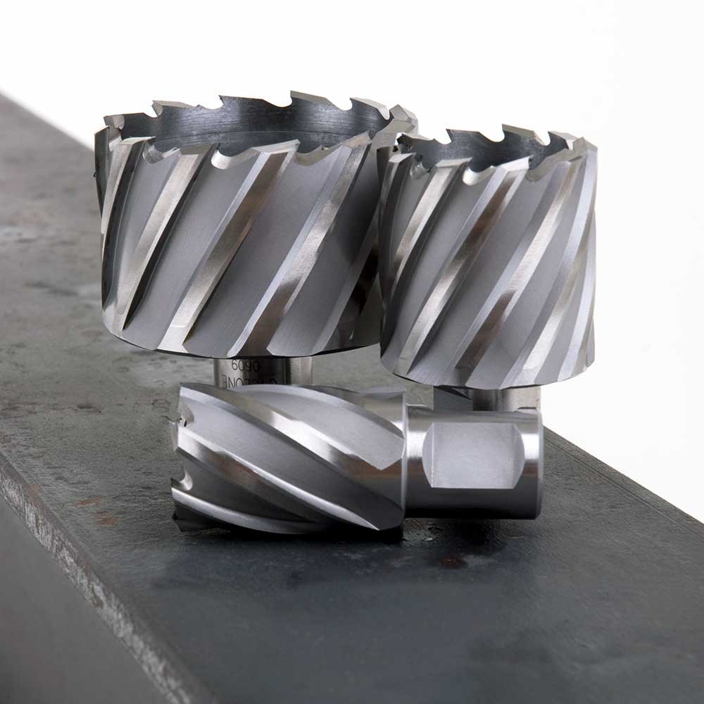 Evolution CC17/32L - 17/32 in. Width x 2 in. Depth Annular HSS Cutter with 3/4 I