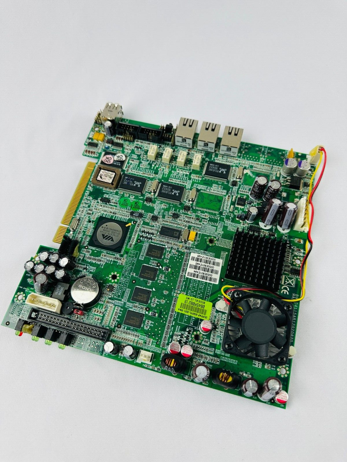 Portwell PPAP-2020VL CPU Board